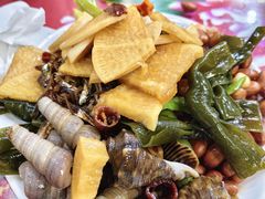 小菜拼盘-老黄县饭馆(金都文化商城店)