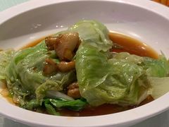 蚝油生菜-上下九广州菜馆(锦业路店)