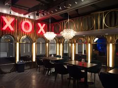 大堂-疯克大象美式烤肉餐厅