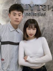 -Rise Hair上升造型
