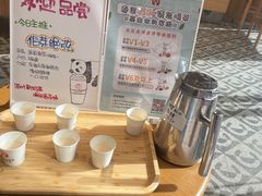 -霸王茶姬(西单百货店)