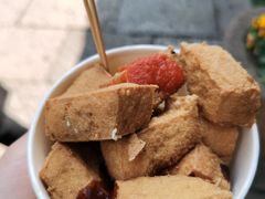 臭豆腐-仓桥直街臭豆腐