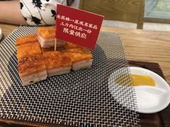 冰烧三层肉-粤集·手工粤菜(皇庭广场店)