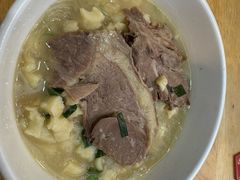 -老乌家特色小炒泡馍(大皮院店)