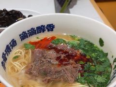 -陳香貴·兰州牛肉面(上海长风大悦城店)