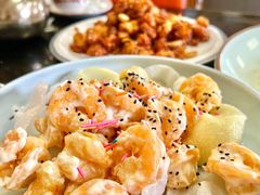 芥味虾球-大福都