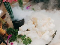 冰镇鱼腩尖-淘米捞·米汤脆鲩鱼火锅(福田皇岗店)