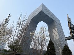 -中央广播电视总台(光华路办公区)