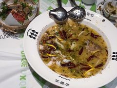 -渔语鱼酸菜鱼新川菜(来福士店)