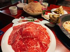 -袁老四重庆老火锅(桐梓坡店)