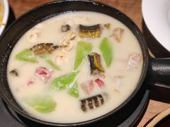 黄鳝汤-朴墅(西湖青芝坞店·杭帮菜·家宴.14年的店)