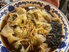 红油荠菜馄饨-勤德兴(湖滨路店)