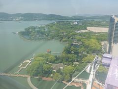 -无锡蠡湖国家湿地公园-蠡园