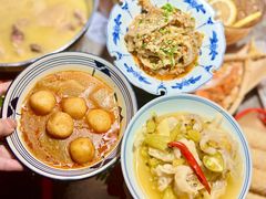 -禄婶鸡煲·打边炉