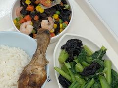 -复旦大学本部-食堂