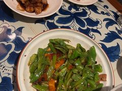 -绿茶餐厅(王府井永宁门店)