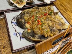 -聚串门儿·东北烧烤(信义坊店)