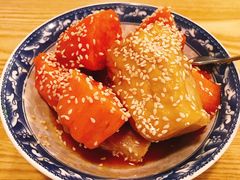 招牌红薯香芋甜汤-黄记潮汕甜汤(贝底田坊店)