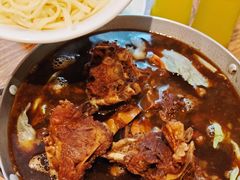-清真吴记门钉肉饼·喜多利