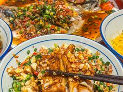 -荆九爷爆炒桥头三嫩(夫子庙店)