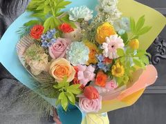 -拾花记花艺·求婚·订婚·生日布置(高新店)