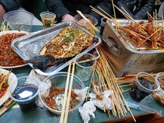 茄子-隆康社长沙烧烤铺(桔园店)