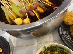 冷锅串串-一岚一山(角门总店)