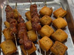 -郑喜旺烧烤(新密总店)