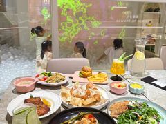 -星漠亲子餐厅•有机食材•儿童游乐