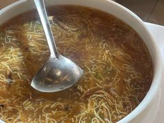 绞丝酸辣汤-马凯餐厅(长椿街店)