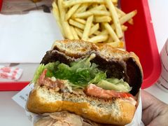 -In-N-Out Burger(LAX)