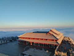 -峨眉山风景名胜区