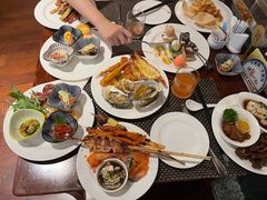 -温州王朝大酒店-自助餐厅