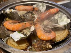 石锅原汁海鲜汇-鲁采LU STYLE(新天地店)