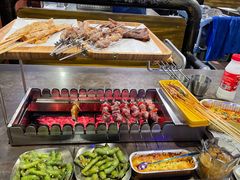 -麦凯伦烧烤·精酿超级工厂店(金桥总店)