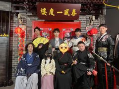 -梦游沉浸式古风剧场·春风一度楼(车公庙店)