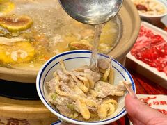 -沙胆彪炭炉牛杂煲(上海日月光广场店)