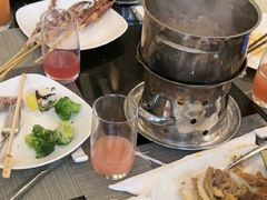 -太湖饭店玉兰厅(自助餐厅)