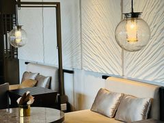 -JW酒廊 JW Lounge(上海鲁能JW万豪侯爵酒店)