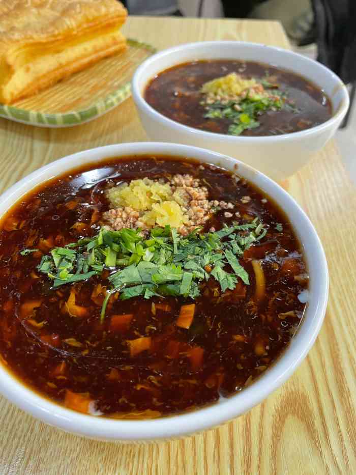 杨师傅蒸碗老豆腐-"【蒸碗老豆腐】味道很赞,花生碎榨菜给的也.