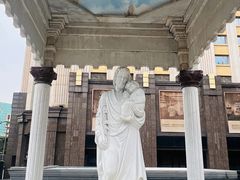 -王府井天主教堂