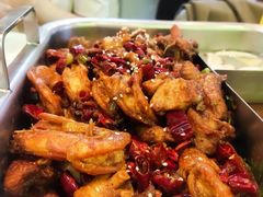 -鸡遇虾煲干锅火锅(小寨金莎店)