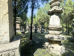 -四门塔风景区