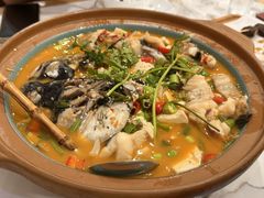 -新凯旋烧烤·燕姐千岛湖土菜