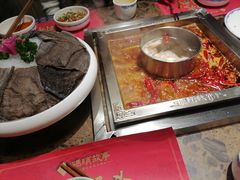 -码头故事火锅(大丰店)