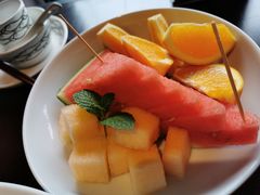 水果拼盘-上名堂·鱼头好吃(体育场路店)