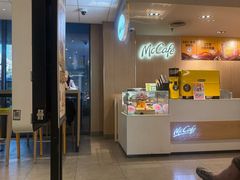 -麦当劳(金桥店)