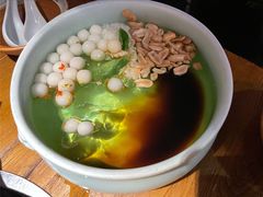 土家桂花红糖凉粉-吃饭皇帝大土家民族菜(正大广场店)