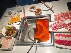 -海底捞火锅(威高广场店)