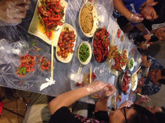 巴厘龙虾(万松园一店)-巴厘龙虾·榜首油焖大虾(旗舰店·万松园)